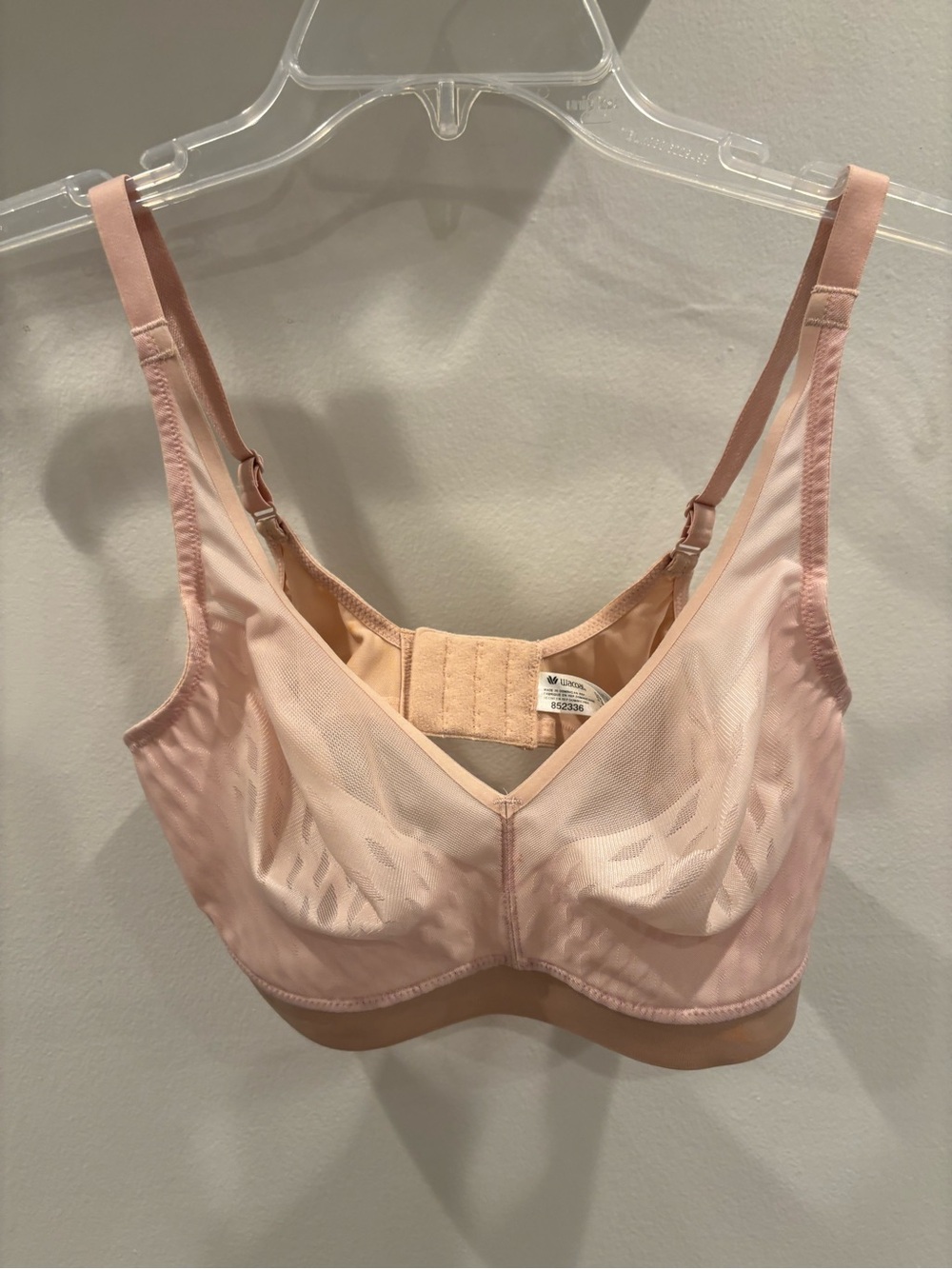 Wacoal blush Elevated Allure Wireless  Bra
